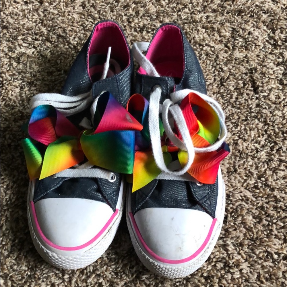 🍭 JoJo Siwa Sneakers